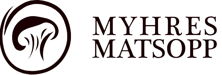 Myhres logo liggende2