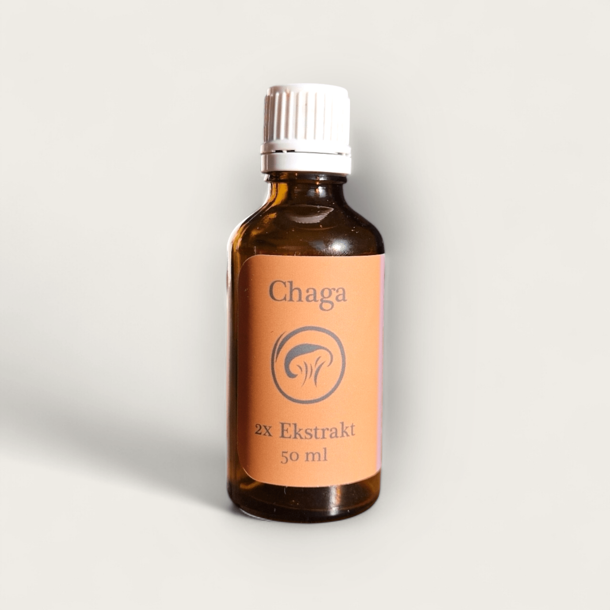 Chaga 2x ekstrakt - 50ml