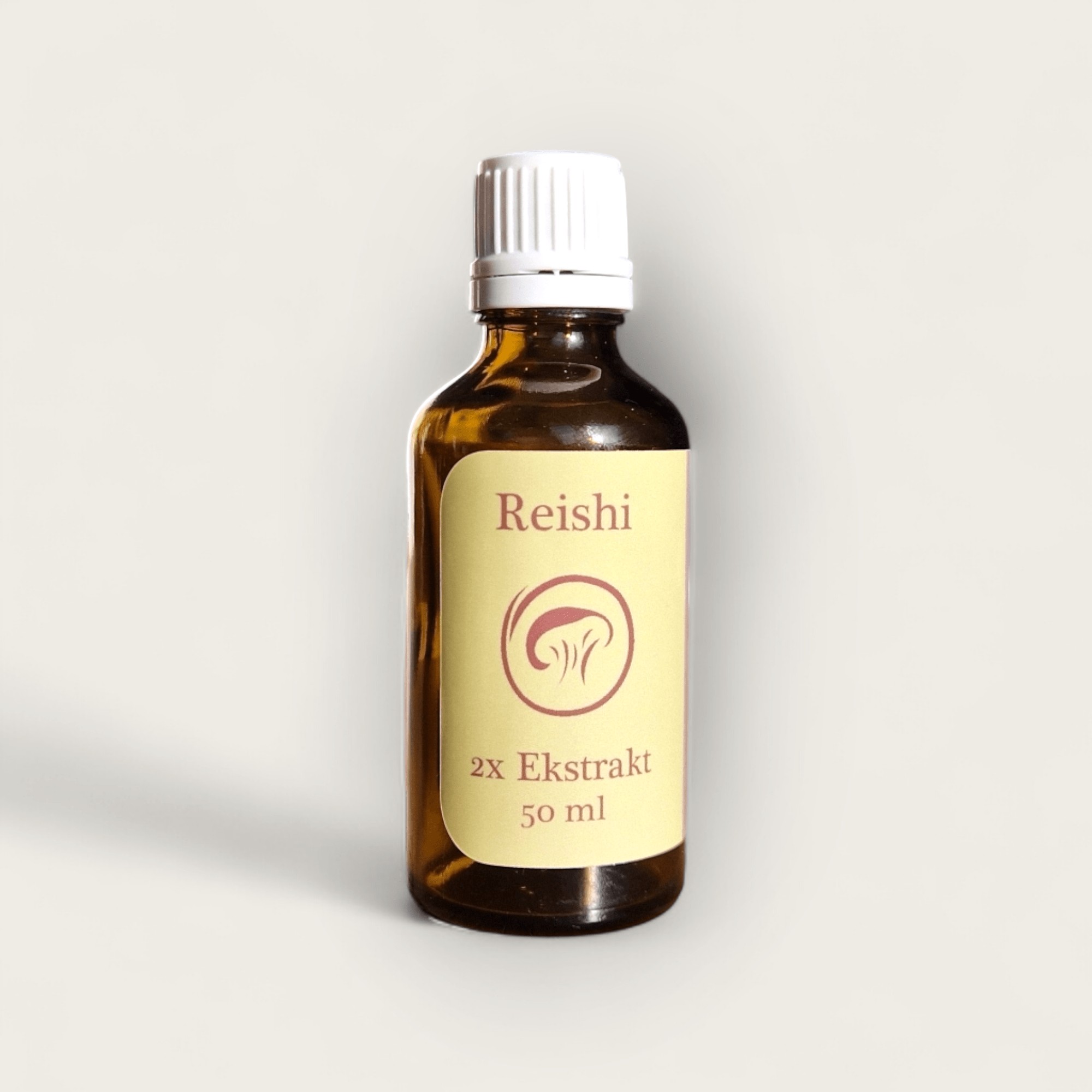 Reishi 2x ekstrakt - 50ml